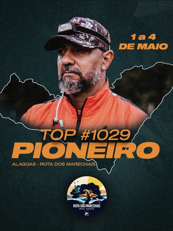 Fotos TOP 1029 Pioneiro — Rota dos Marechais Alagoas